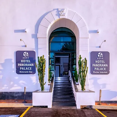 Hotel Panorama Palace 4*