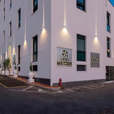 מלון Panorama Palace