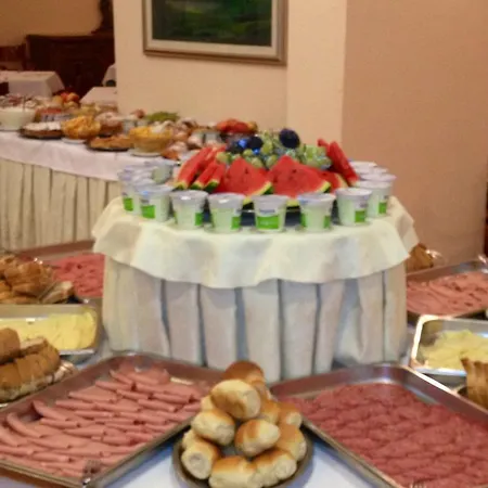 Panorama Palace מטה