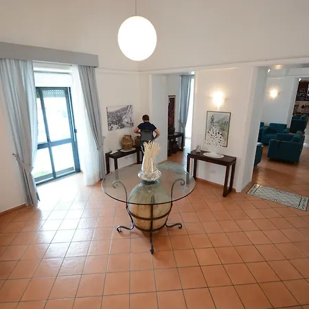 מלון Panorama Palace מטה