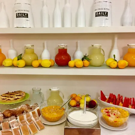 Panorama Palace מטה