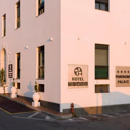 Panorama Palace Ξενοδοχείο Meta
