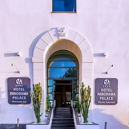 Panorama Palace 4*