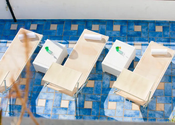 Szálloda Panorama Palace Meta