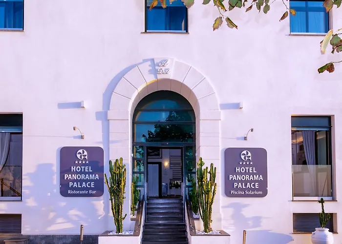 Panorama Palace Szálloda 4*