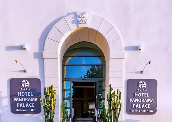 Panorama Palace 4*